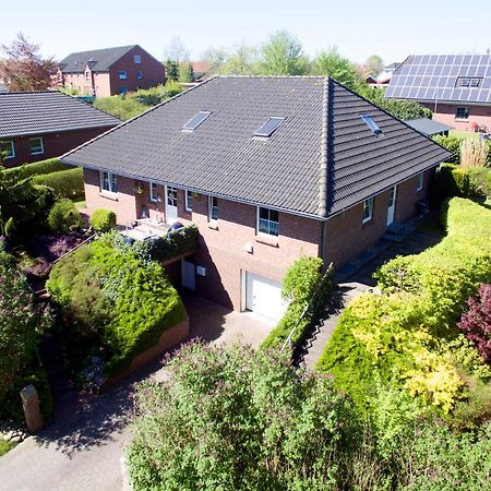 Ferienwohnung Zum Steinberg Bredstedt Exterior foto