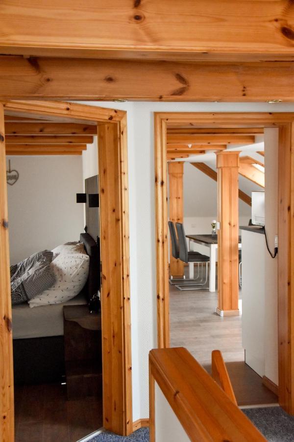Ferienwohnung Zum Steinberg Bredstedt Exterior foto