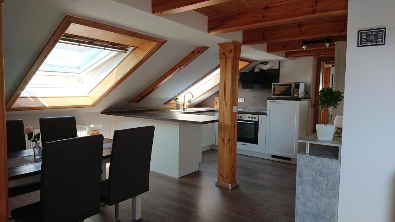 Ferienwohnung Zum Steinberg Bredstedt Exterior foto