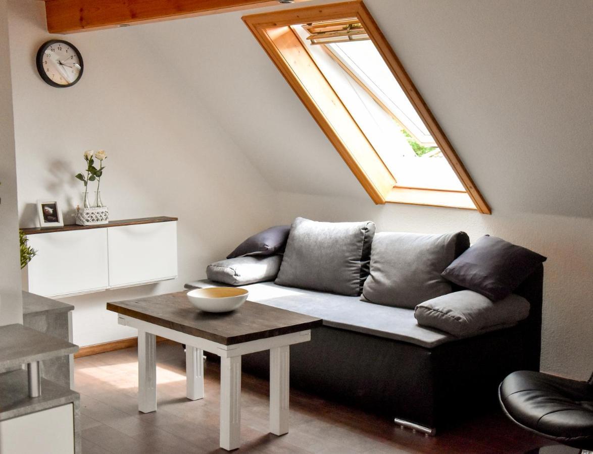 Ferienwohnung Zum Steinberg Bredstedt Exterior foto