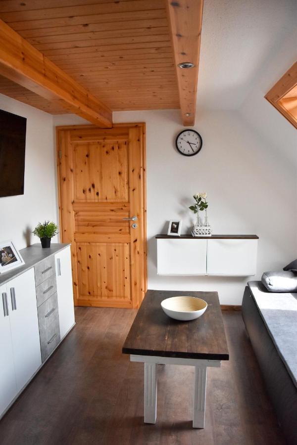 Ferienwohnung Zum Steinberg Bredstedt Exterior foto