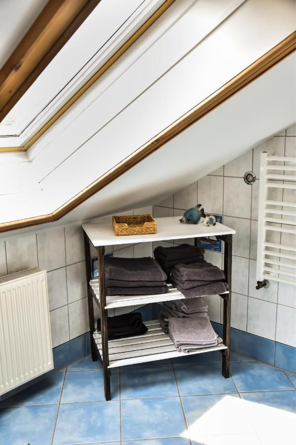 Ferienwohnung Zum Steinberg Bredstedt Exterior foto