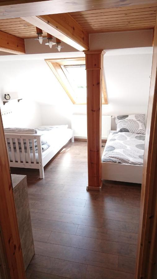 Ferienwohnung Zum Steinberg Bredstedt Exterior foto