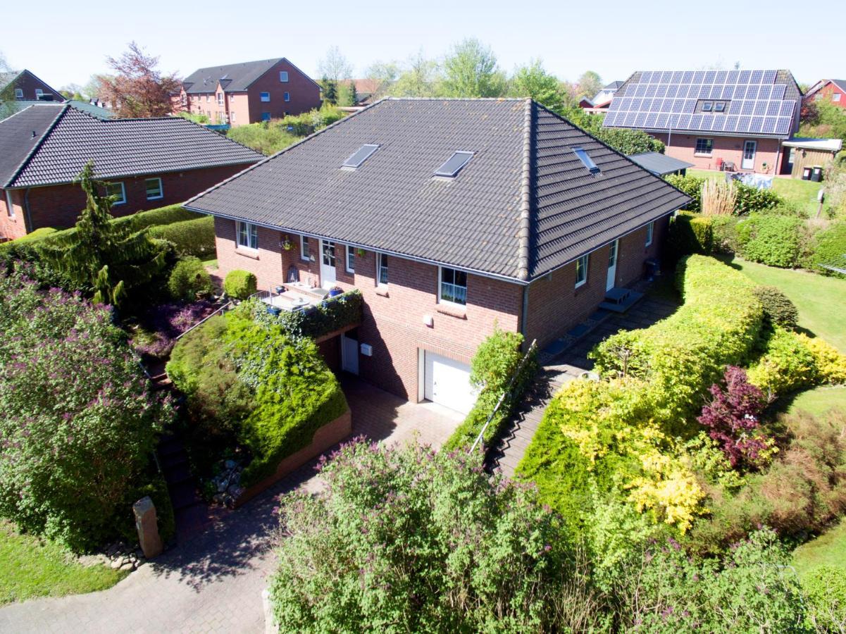 Ferienwohnung Zum Steinberg Bredstedt Exterior foto