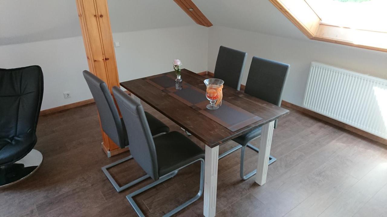 Ferienwohnung Zum Steinberg Bredstedt Exterior foto