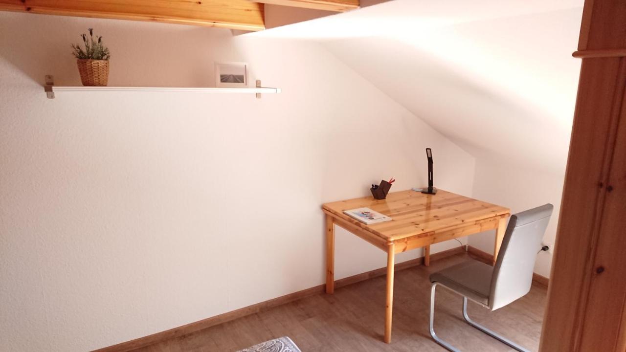 Ferienwohnung Zum Steinberg Bredstedt Exterior foto